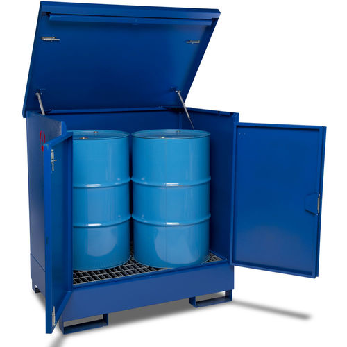 Drumbank   Drum Storage Cabinets (DB2)